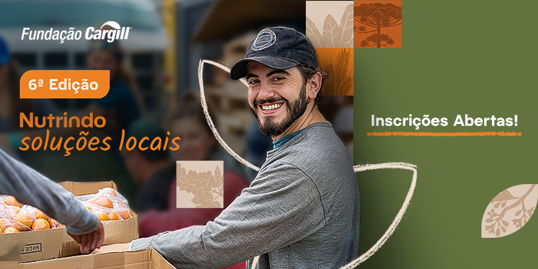 Nutrindo Soluções Locais – 6ª Edição