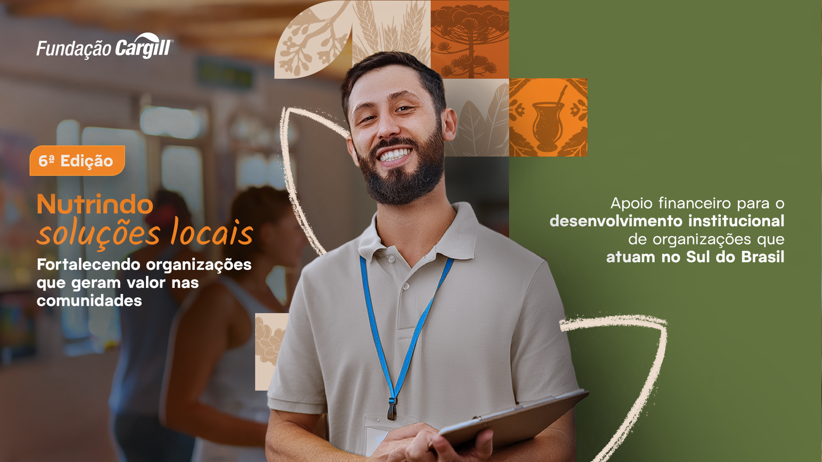 Nutrindo Soluções Locais – 6ª Edição